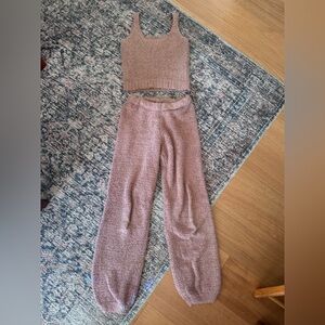 SKIMS Cozy Set XXS/XS